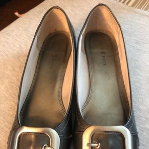 Kelly and Katie low heel shoes